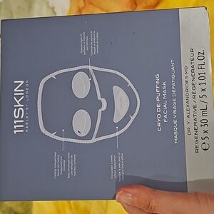 111skin mask